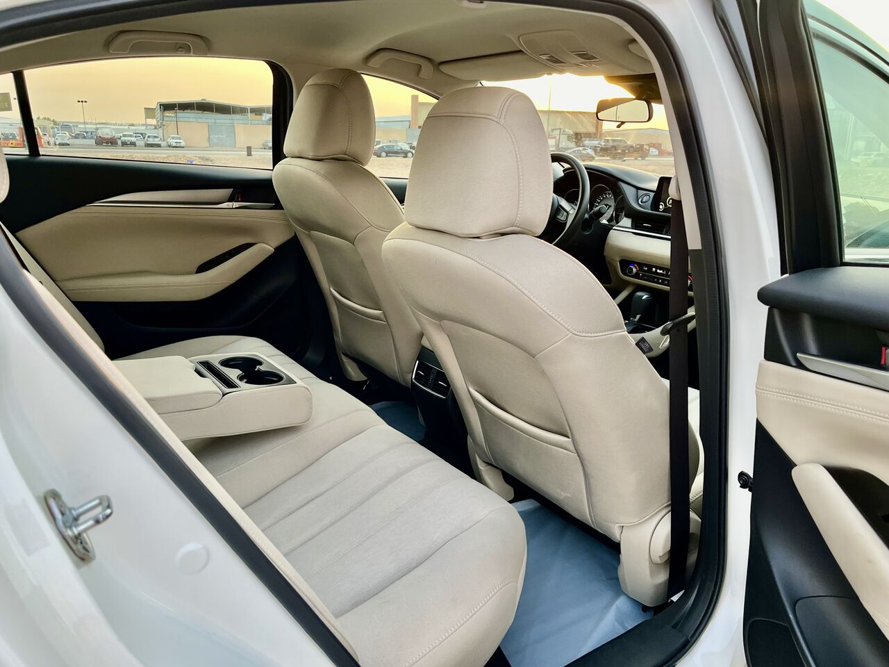 Riyadh, Vehicles, Cars & Trucks , SAR 73000,  Mazda 6,  2023,  Automatic,  63000 KM,