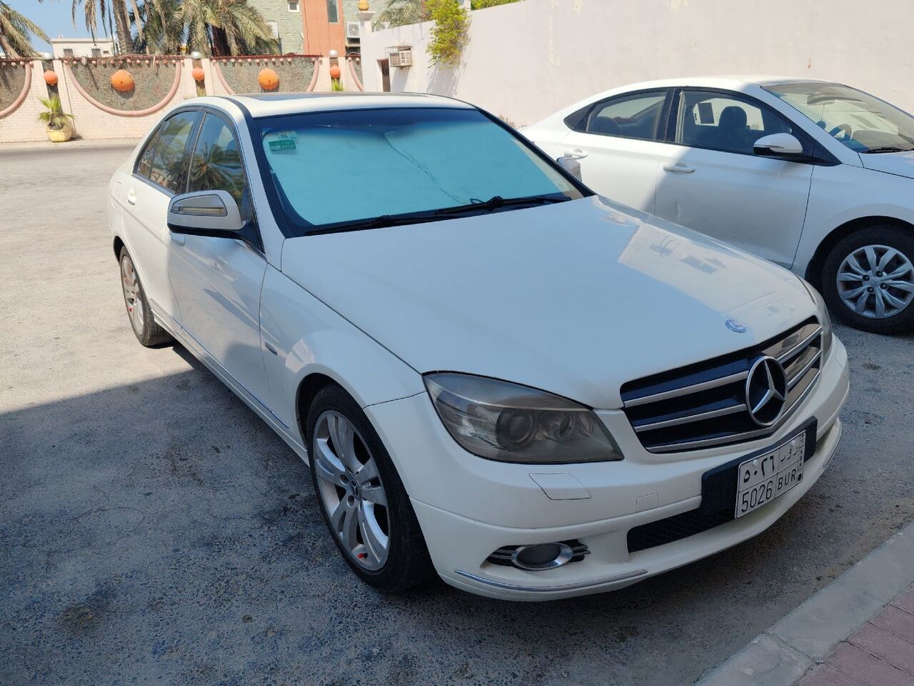 Dammam, Vehicles, Cars & Trucks , SAR 29000,  Mercedes-Benz 200,  2008,  Automatic,  350000 KM,