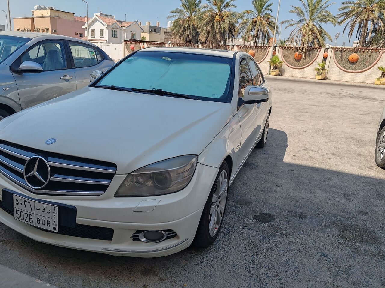 Dammam, Vehicles, Cars & Trucks , SAR 29000,  Mercedes-Benz 200,  2008,  Automatic,  350000 KM,