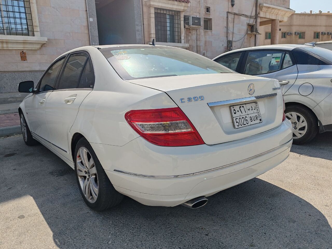 Dammam, Vehicles, Cars & Trucks , SAR 29000,  Mercedes-Benz 200,  2008,  Automatic,  350000 KM,