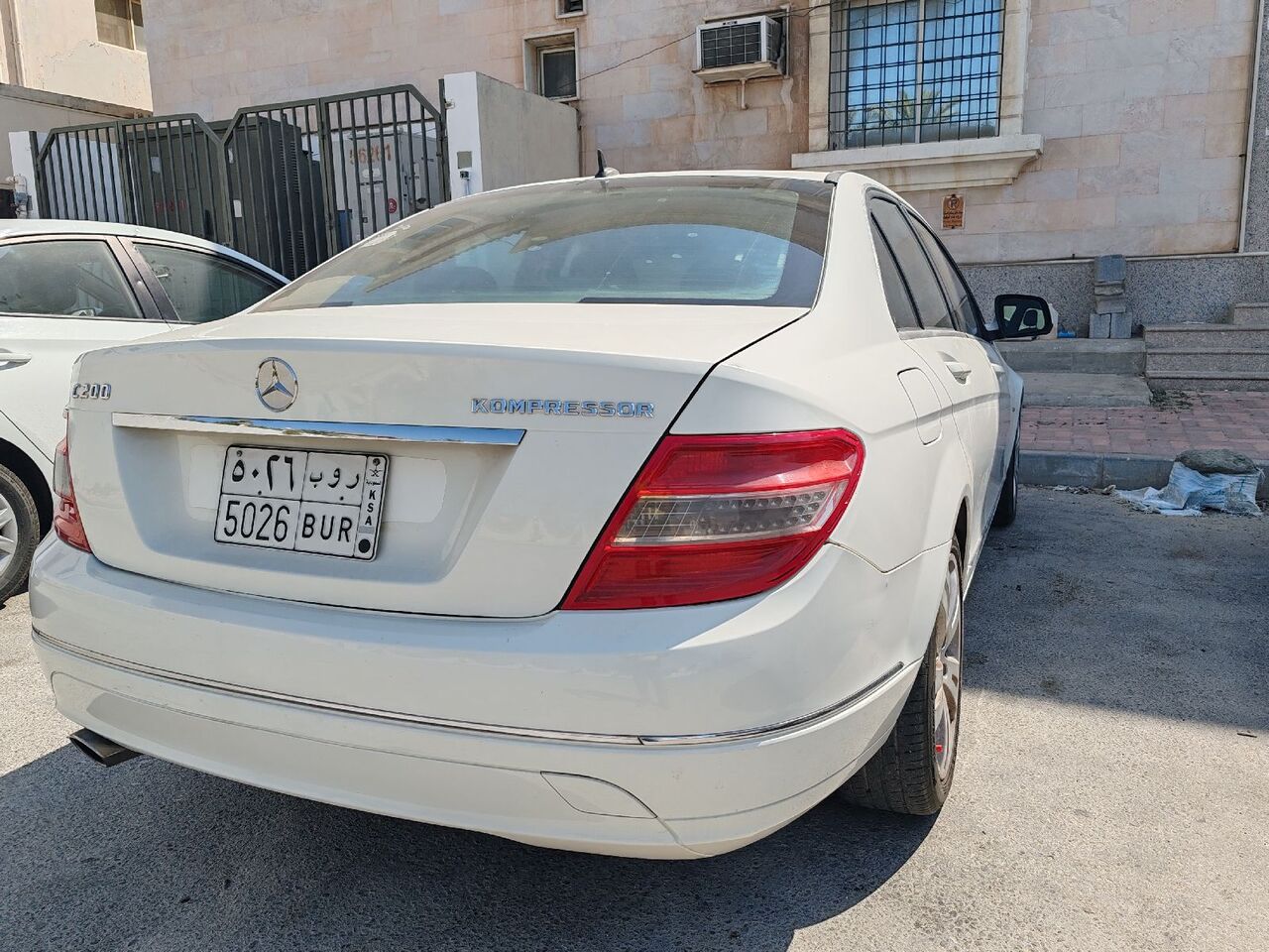 Dammam, Vehicles, Cars & Trucks , SAR 29000,  Mercedes-Benz 200,  2008,  Automatic,  350000 KM,