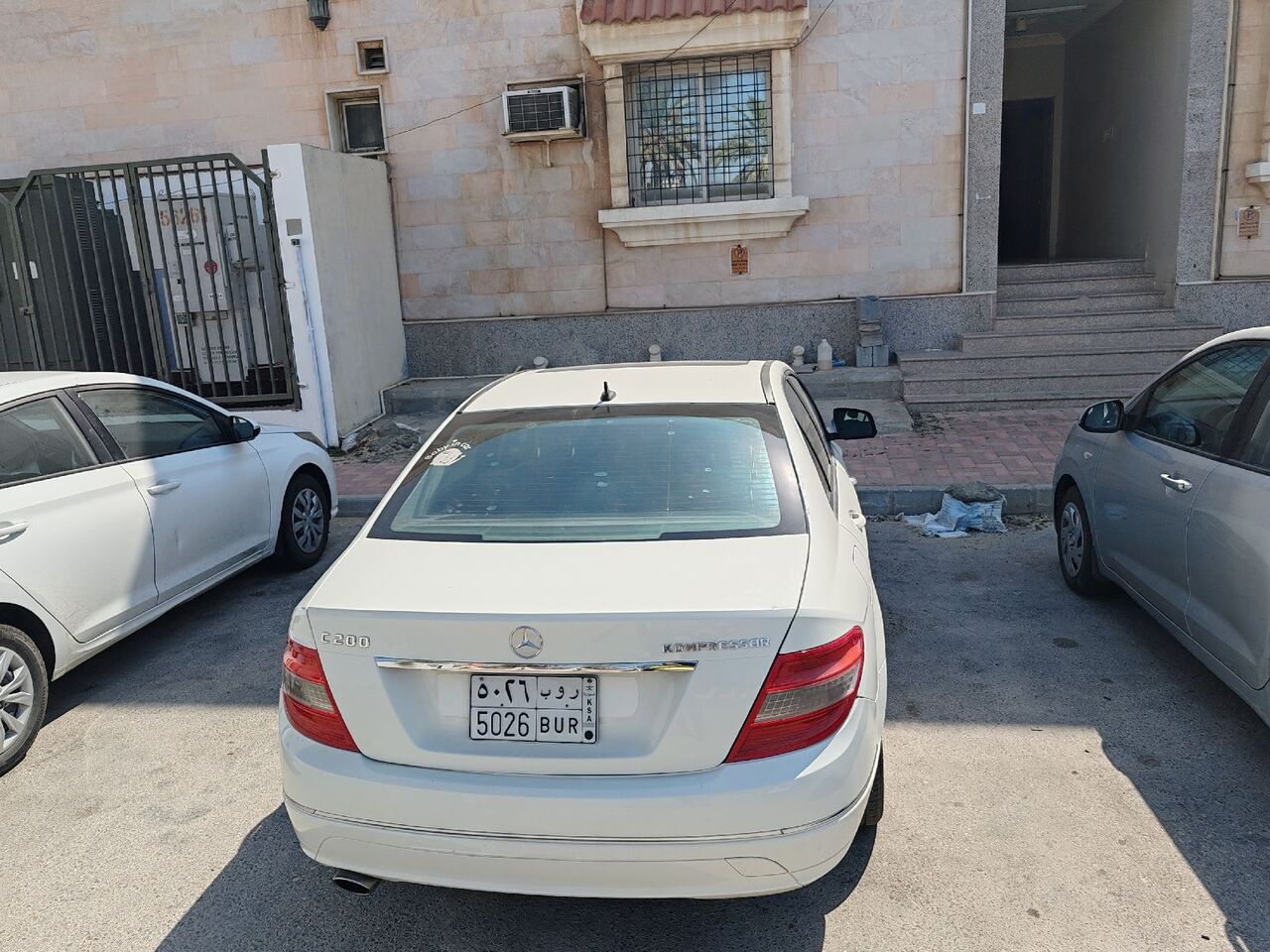 Dammam, Vehicles, Cars & Trucks , SAR 29000,  Mercedes-Benz 200,  2008,  Automatic,  350000 KM,