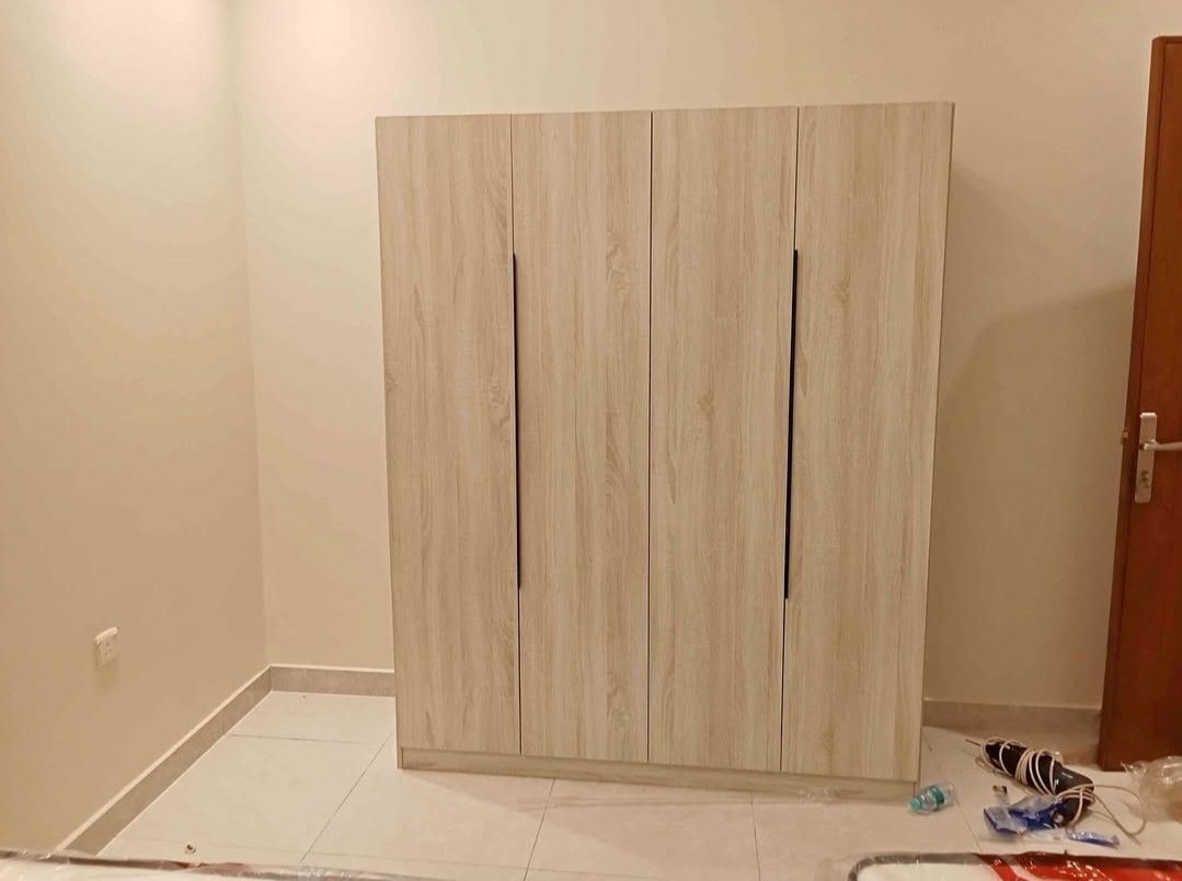 Jeddah, Furniture, Modern Luxury Complete Bedroom Set