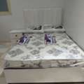 SAR 500,  Queen Size Beds Are Available In Multiple Colors And Designs In Low Prices
