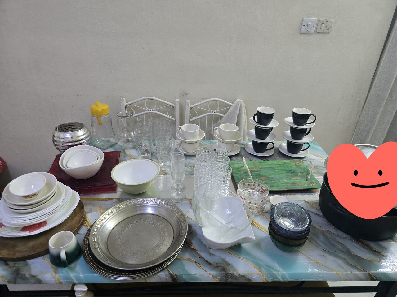 Riyadh, Household Items, SAR 10,  As Is