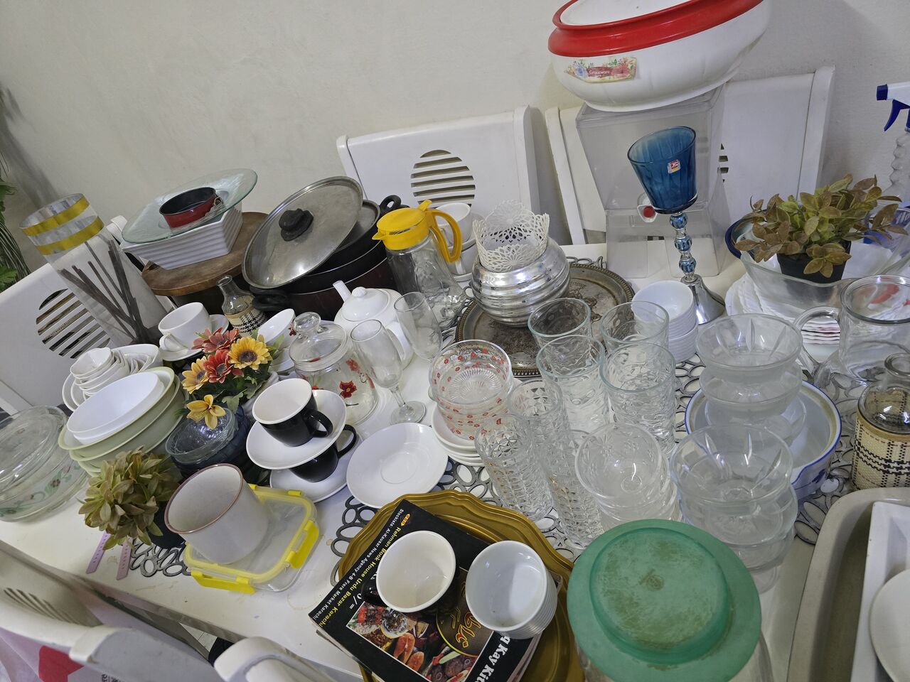 Riyadh, Household Items, SAR 10,  As Is