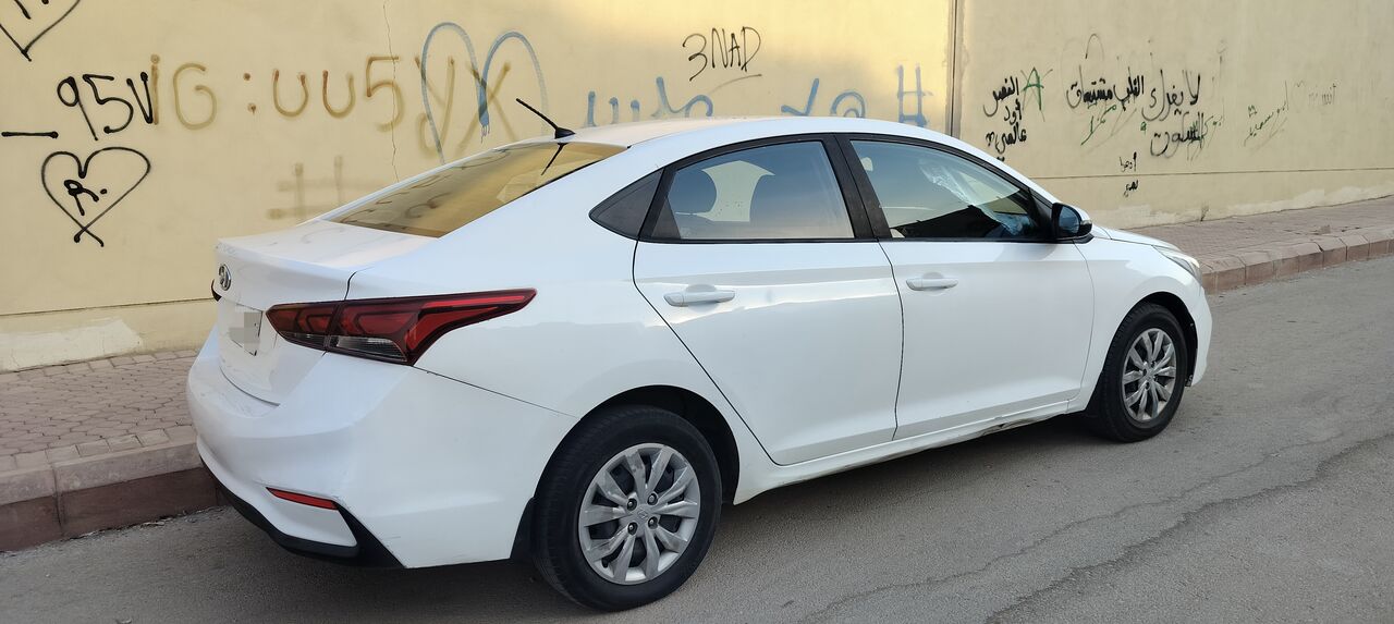 Riyadh, Vehicles, Cars & Trucks , SAR 23500,  2019,  2019,  –تحديد–,  3740000 KM,   Hyundai Accent For Sale
