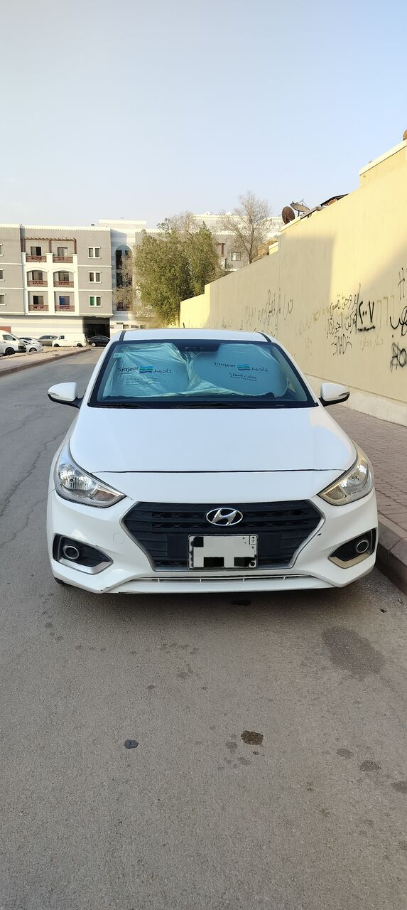 Riyadh, Vehicles, Cars & Trucks , SAR 23500,  2019,  2019,  –تحديد–,  3740000 KM,   Hyundai Accent For Sale