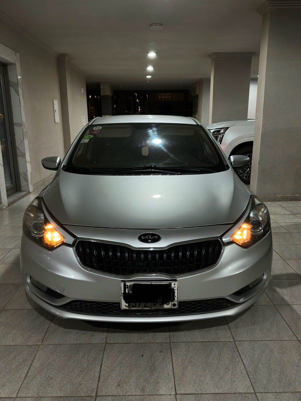 Jeddah, Vehicles, Cars & Trucks , SAR 24500,  Kia Cerato,  2015,  Automatic,  218295 KM,