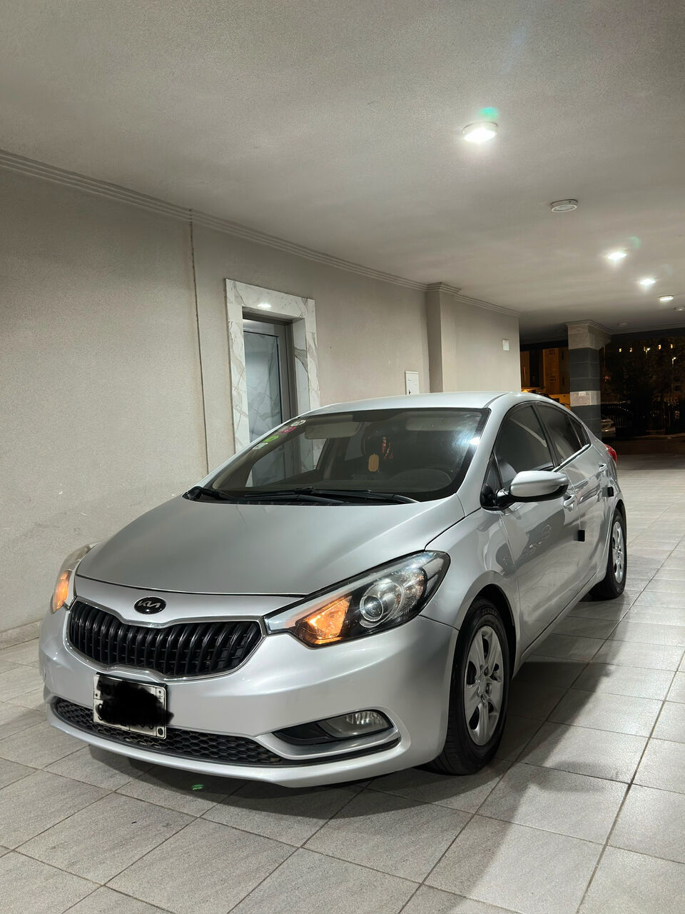 Jeddah, Vehicles, Cars & Trucks , SAR 24500,  Kia Cerato,  2015,  Automatic,  218295 KM,