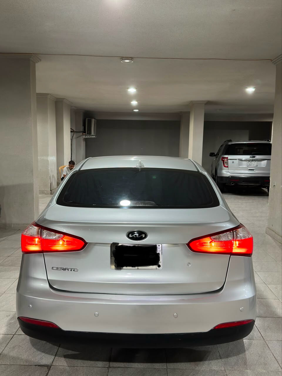 Jeddah, Vehicles, Cars & Trucks , SAR 24500,  Kia Cerato,  2015,  Automatic,  218295 KM,