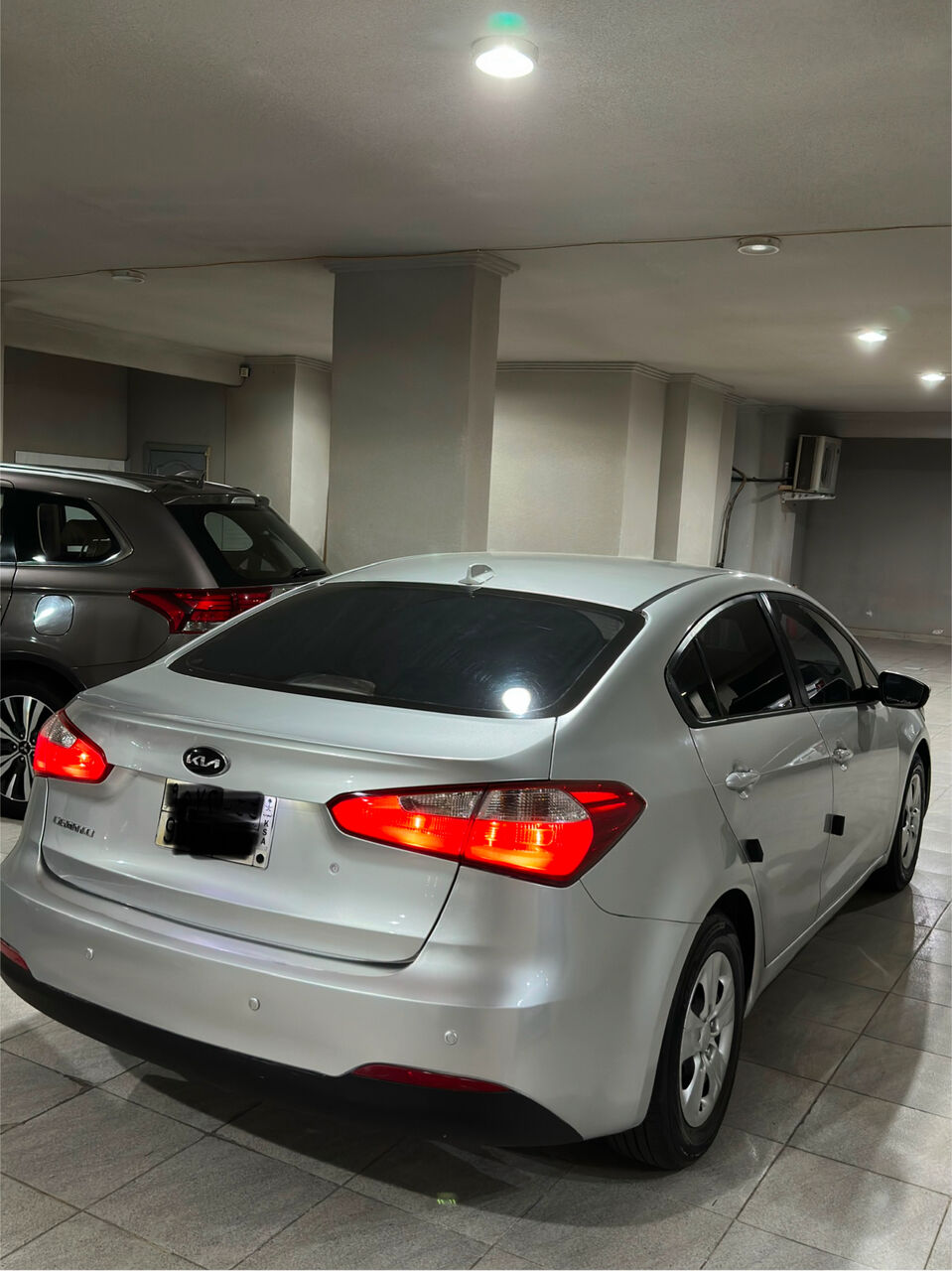 Jeddah, Vehicles, Cars & Trucks , SAR 24500,  Kia Cerato,  2015,  Automatic,  218295 KM,