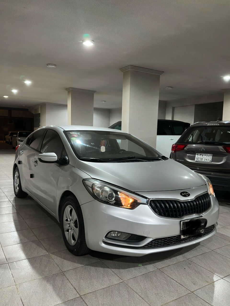 Jeddah, Vehicles, Cars & Trucks , SAR 24500,  Kia Cerato,  2015,  Automatic,  218295 KM,