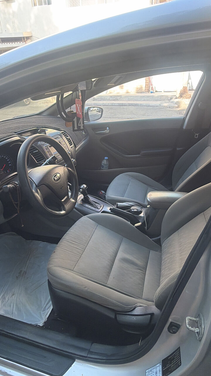 Jeddah, Vehicles, Cars & Trucks , SAR 24500,  Kia Cerato,  2015,  Automatic,  218295 KM,
