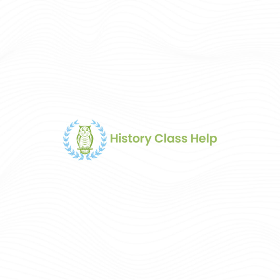 New York, Education, History Class Help