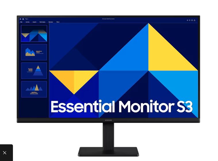 Riyadh, Computers, SAR 250,  27 Inch Samsung Monitor For Sale