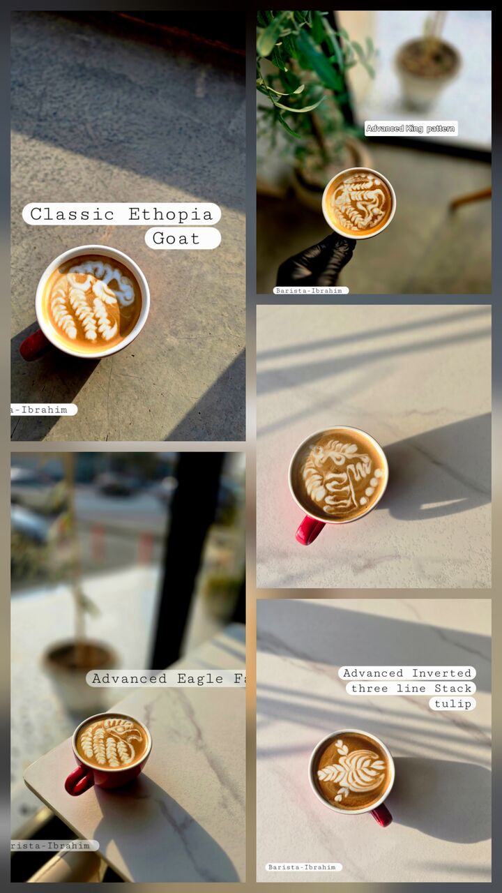 Dammam, Job Seekers, Head Barista/Barista Trainer