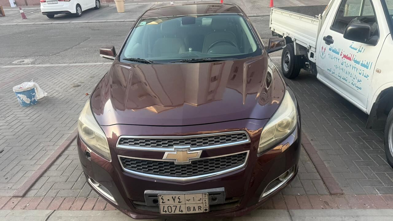 Jeddah, Vehicles, Cars & Trucks , SAR 27000,  Chevrolet Malibu,  2016,  Automatic,  172800 KM,