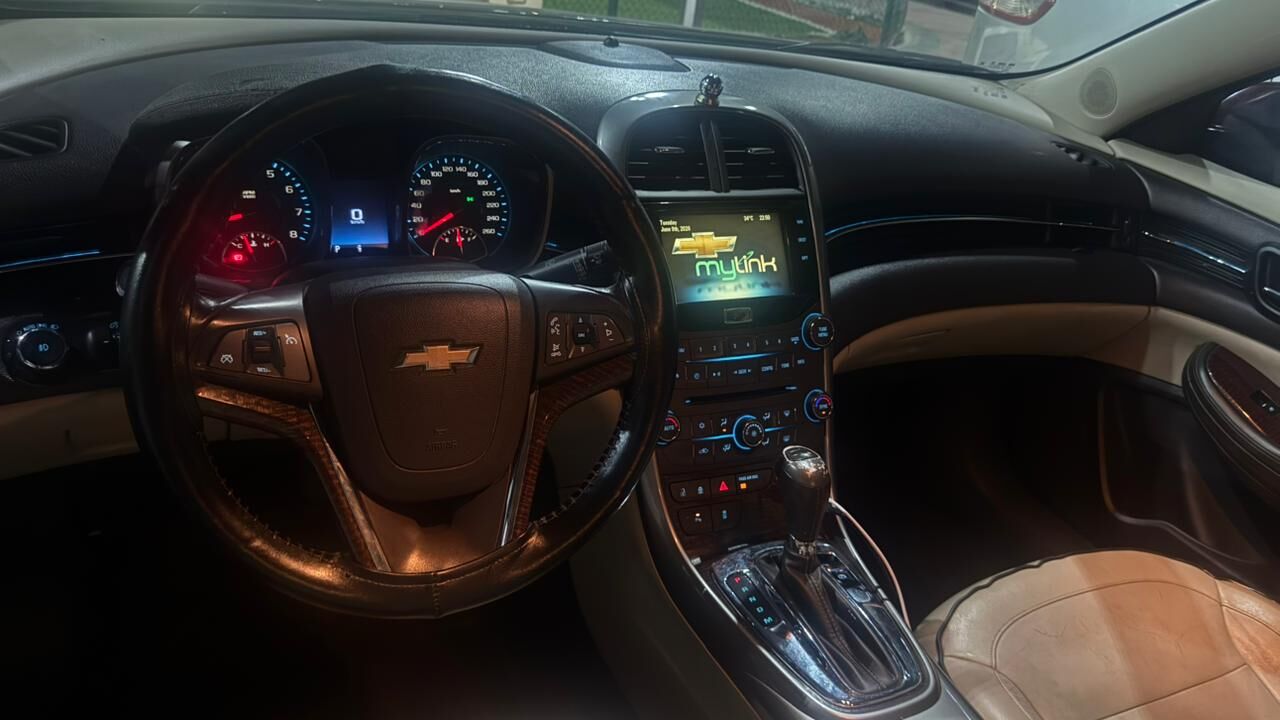 Jeddah, Vehicles, Cars & Trucks , SAR 27000,  Chevrolet Malibu,  2016,  Automatic,  172800 KM,