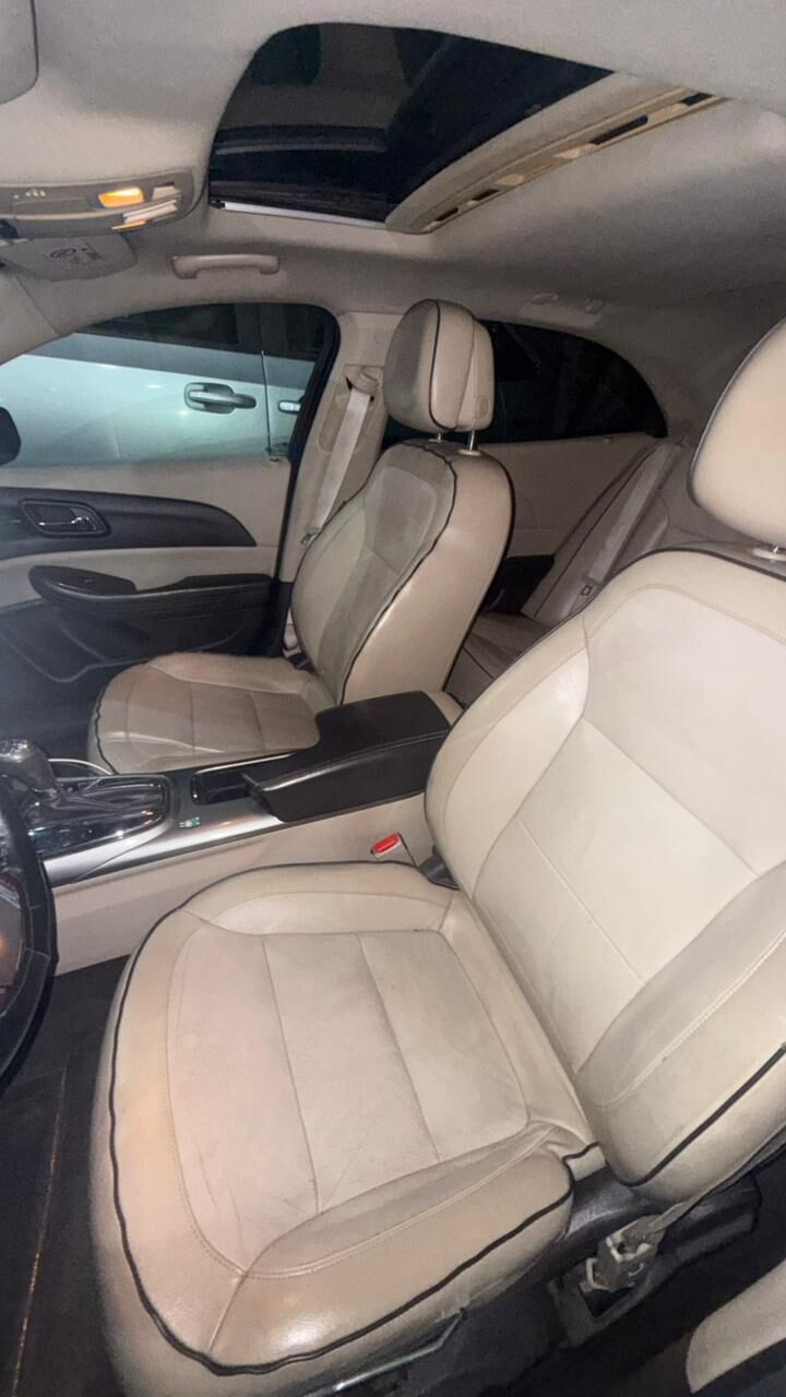 Jeddah, Vehicles, Cars & Trucks , SAR 27000,  Chevrolet Malibu,  2016,  Automatic,  172800 KM,