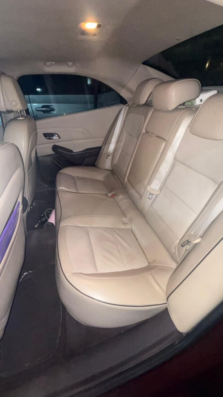 Jeddah, Vehicles, Cars & Trucks , SAR 27000,  Chevrolet Malibu,  2016,  Automatic,  172800 KM,