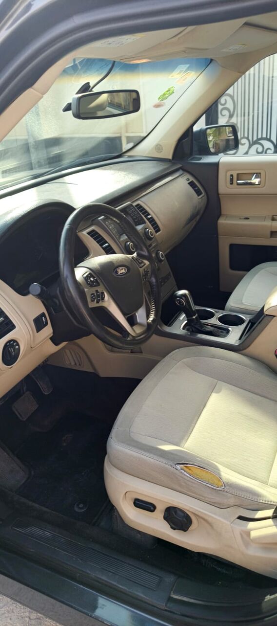 Riyadh, Vehicles, Cars & Trucks , SAR 28000,  Ford Flex,  2015,  Automatic,  365000 KM,    Model We
