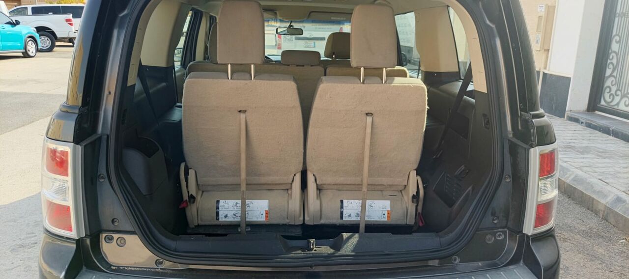 Riyadh, Vehicles, Cars & Trucks , SAR 28000,  Ford Flex,  2015,  Automatic,  365000 KM,    Model We