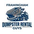 Framingham Dumpster Rental Guys