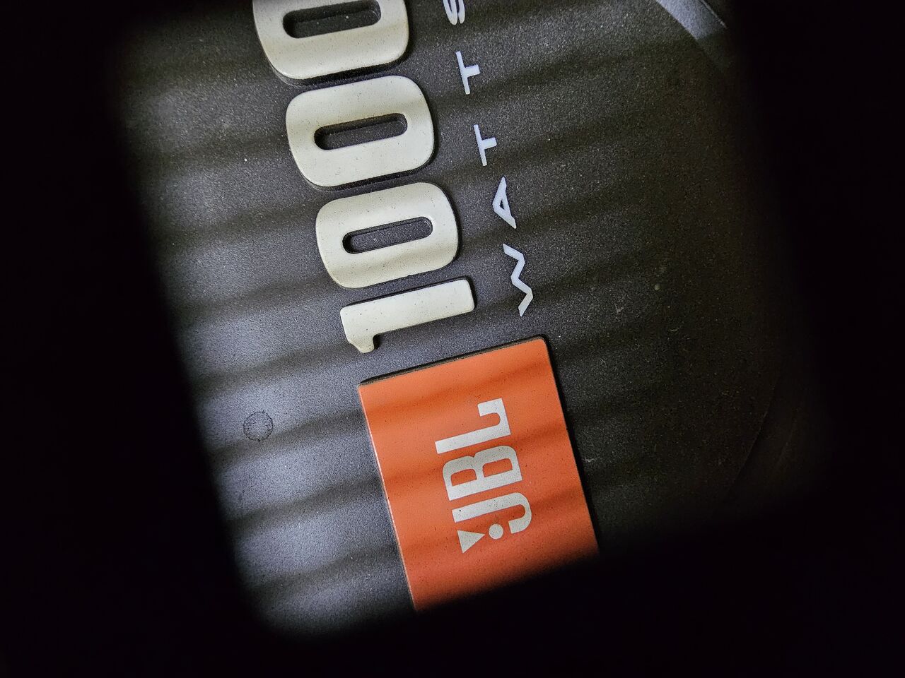 Jeddah, Auto Parts, SAR 280,  JBL Subwoofer 1000 Watts