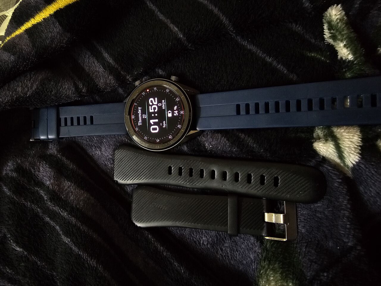 Jeddah, Mobile Phones, SAR 300,  Huawei GT Smart Watch