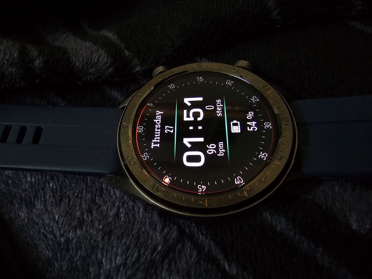 Jeddah, Mobile Phones, SAR 300,  Huawei GT Smart Watch