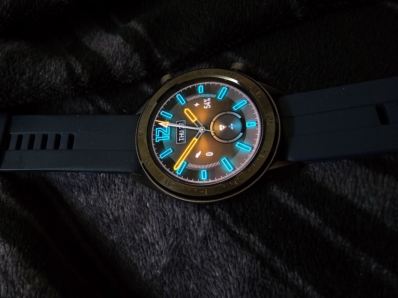 Jeddah, Mobile Phones, SAR 300,  Huawei GT Smart Watch