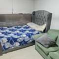 SAR 1500/month,  Furnished,  2 BR,  450 Sq. Feet,  2 Attached BR, Fully Furnished 2bhk Flat For Rent