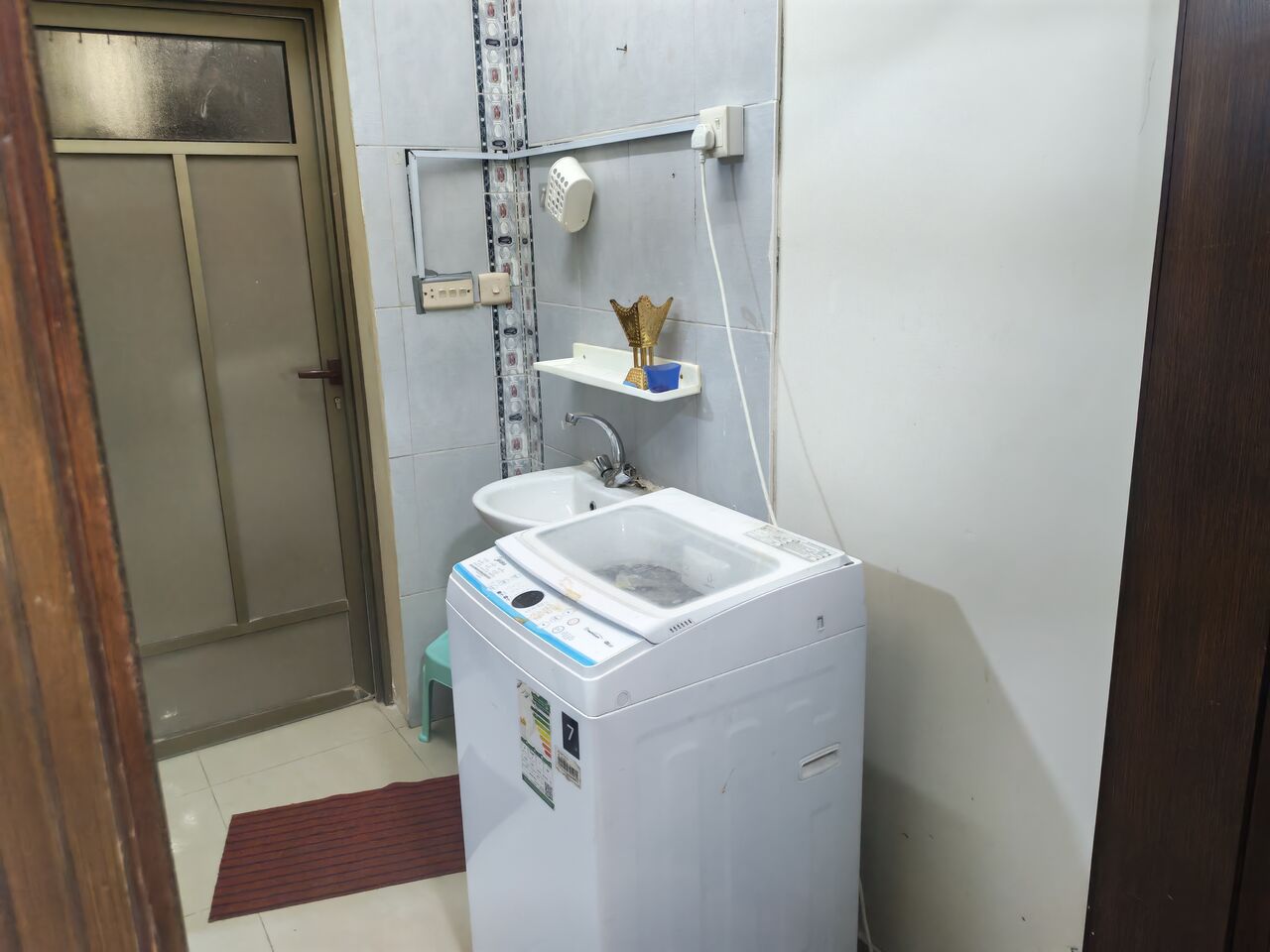 Hofuf, Apartments, Flats, Houses & Villas, SAR 1500/month,  Furnished,  2 BR,  450 Sq. Feet,  2 Attached BR, Fully Furnished 2bhk Flat For Rent