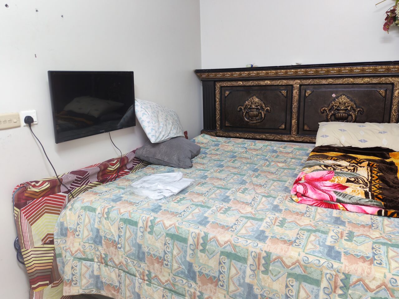 Hofuf, Apartments, Flats, Houses & Villas, SAR 1500/month,  Furnished,  2 BR,  450 Sq. Feet,  2 Attached BR, Fully Furnished 2bhk Flat For Rent