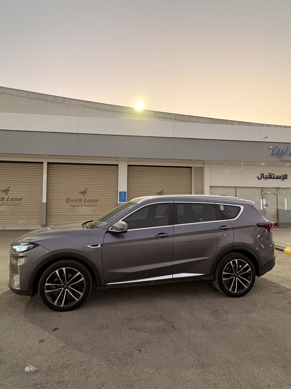 Riyadh, Vehicles, Cars & Trucks , SAR 55000,  Chery Jetour X70 Plus,  2024,  Automatic,  88000 KM,  Jetour X70 Plus  Model Full Option