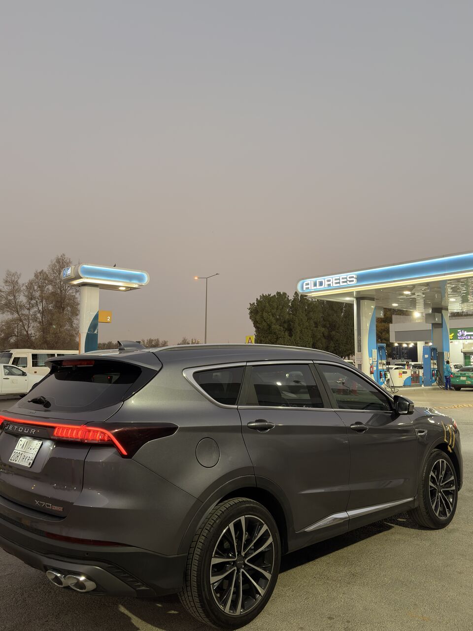 Riyadh, Vehicles, Cars & Trucks , SAR 55000,  Chery Jetour X70 Plus,  2024,  Automatic,  88000 KM,  Jetour X70 Plus  Model Full Option