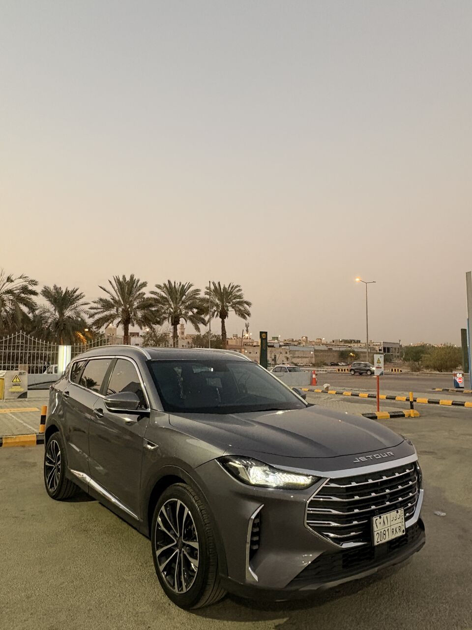 Riyadh, Vehicles, Cars & Trucks , SAR 55000,  Chery Jetour X70 Plus,  2024,  Automatic,  88000 KM,  Jetour X70 Plus  Model Full Option