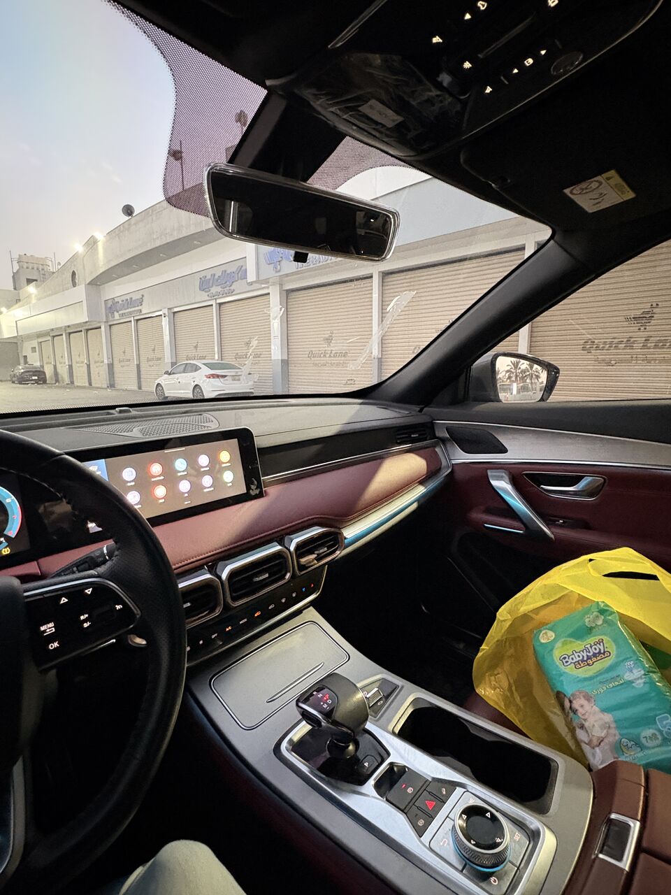 Riyadh, Vehicles, Cars & Trucks , SAR 55000,  Chery Jetour X70 Plus,  2024,  Automatic,  88000 KM,  Jetour X70 Plus  Model Full Option