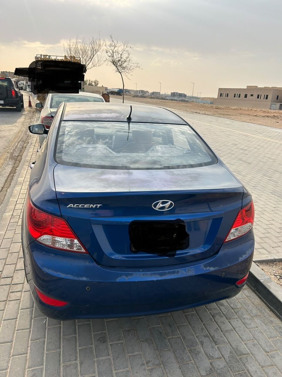 Riyadh, Vehicles, Cars & Trucks , SAR 28000,  Hyundai Accent,  2017,  Automatic,  154000 KM,    | 154,000 KM | New Tires | Valid Fahas | Ready To Drive
