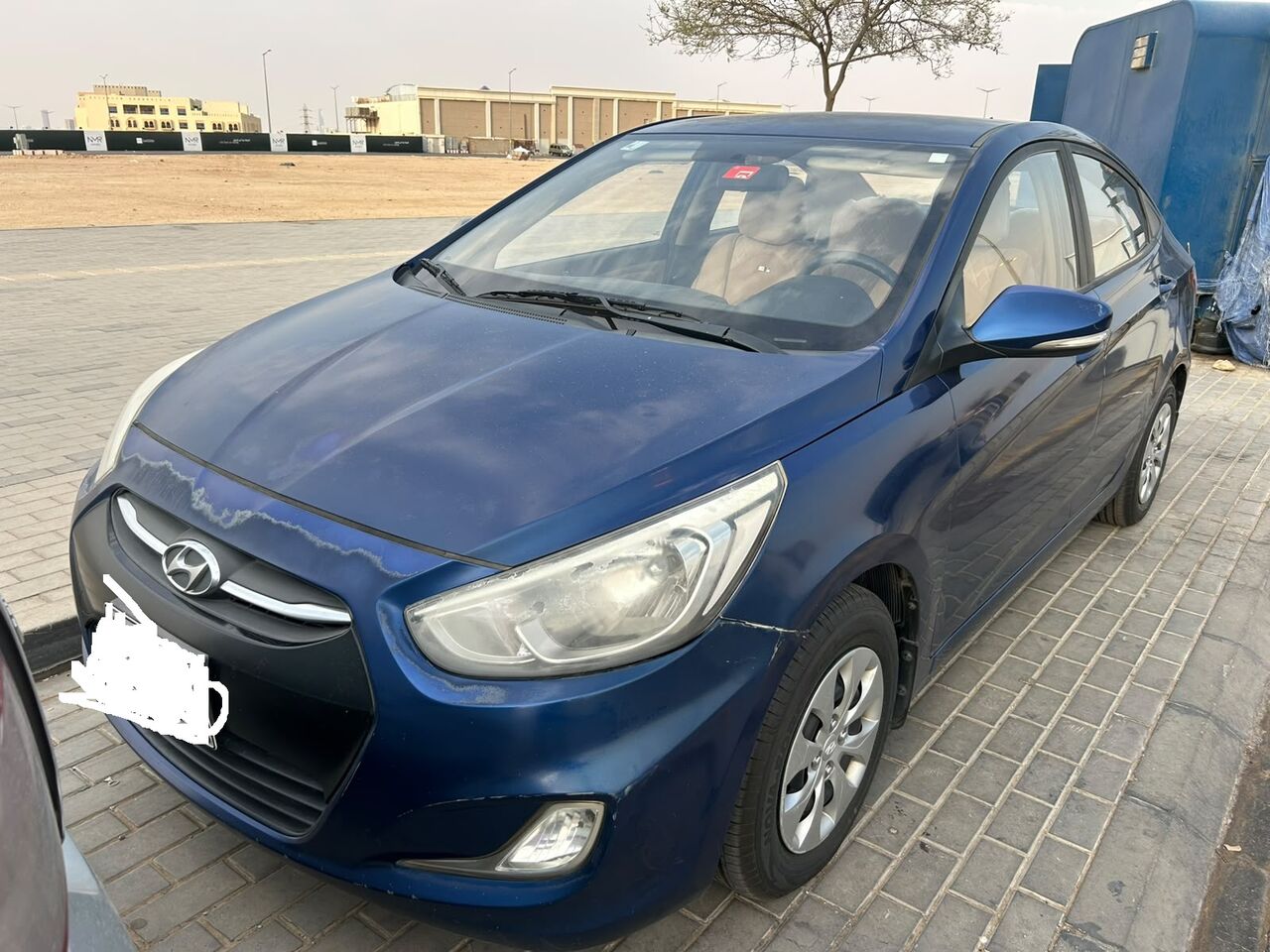 Riyadh, Vehicles, Cars & Trucks , SAR 28000,  Hyundai Accent,  2017,  Automatic,  154000 KM,    | 154,000 KM | New Tires | Valid Fahas | Ready To Drive