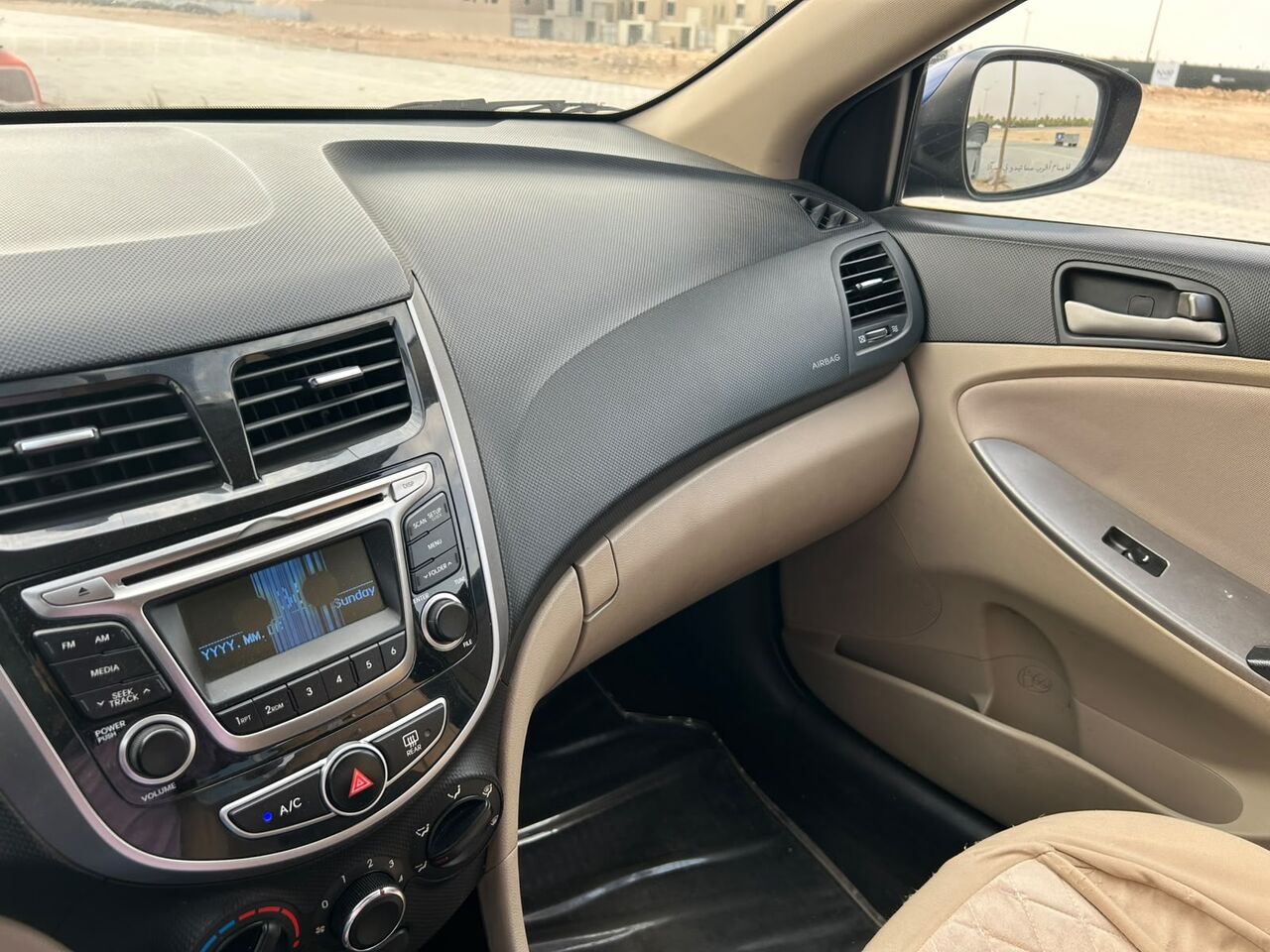 Riyadh, Vehicles, Cars & Trucks , SAR 28000,  Hyundai Accent,  2017,  Automatic,  154000 KM,    | 154,000 KM | New Tires | Valid Fahas | Ready To Drive