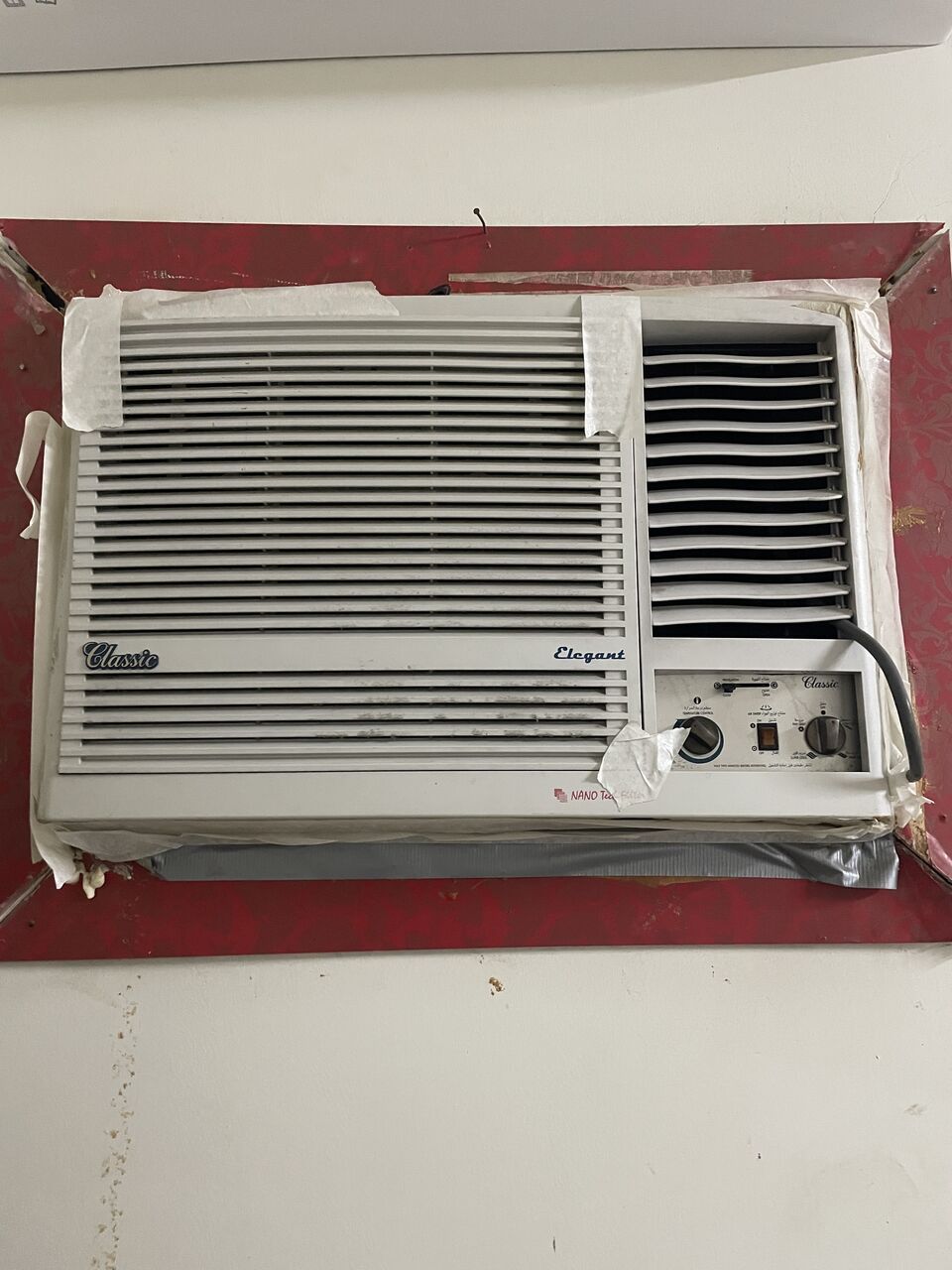 Jubail, Air Conditioners, SAR 550,  Window AC Zamil 2 Ton