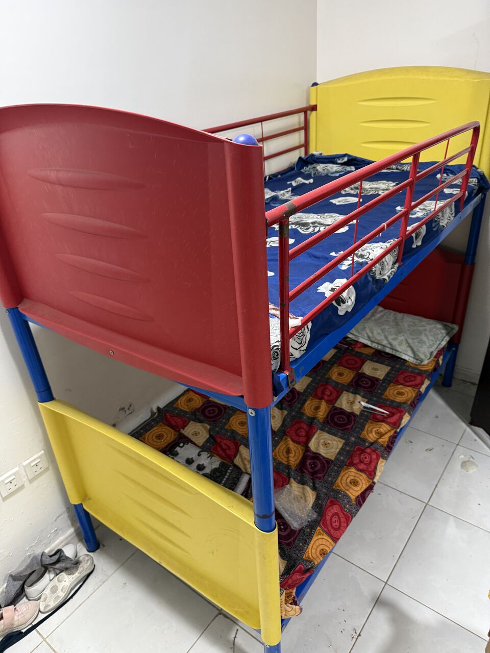 Jeddah, Furniture, SAR 400,  Bunker Bed For Sale Made In Malaysia