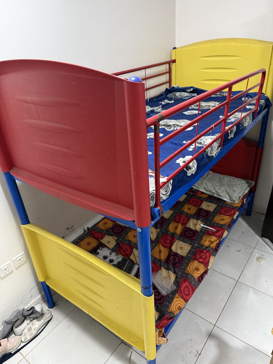 Jeddah, Furniture, SAR 400,  Bunker Bed For Sale Made In Malaysia