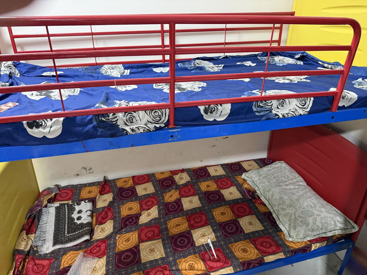 Jeddah, Furniture, SAR 400,  Bunker Bed For Sale Made In Malaysia