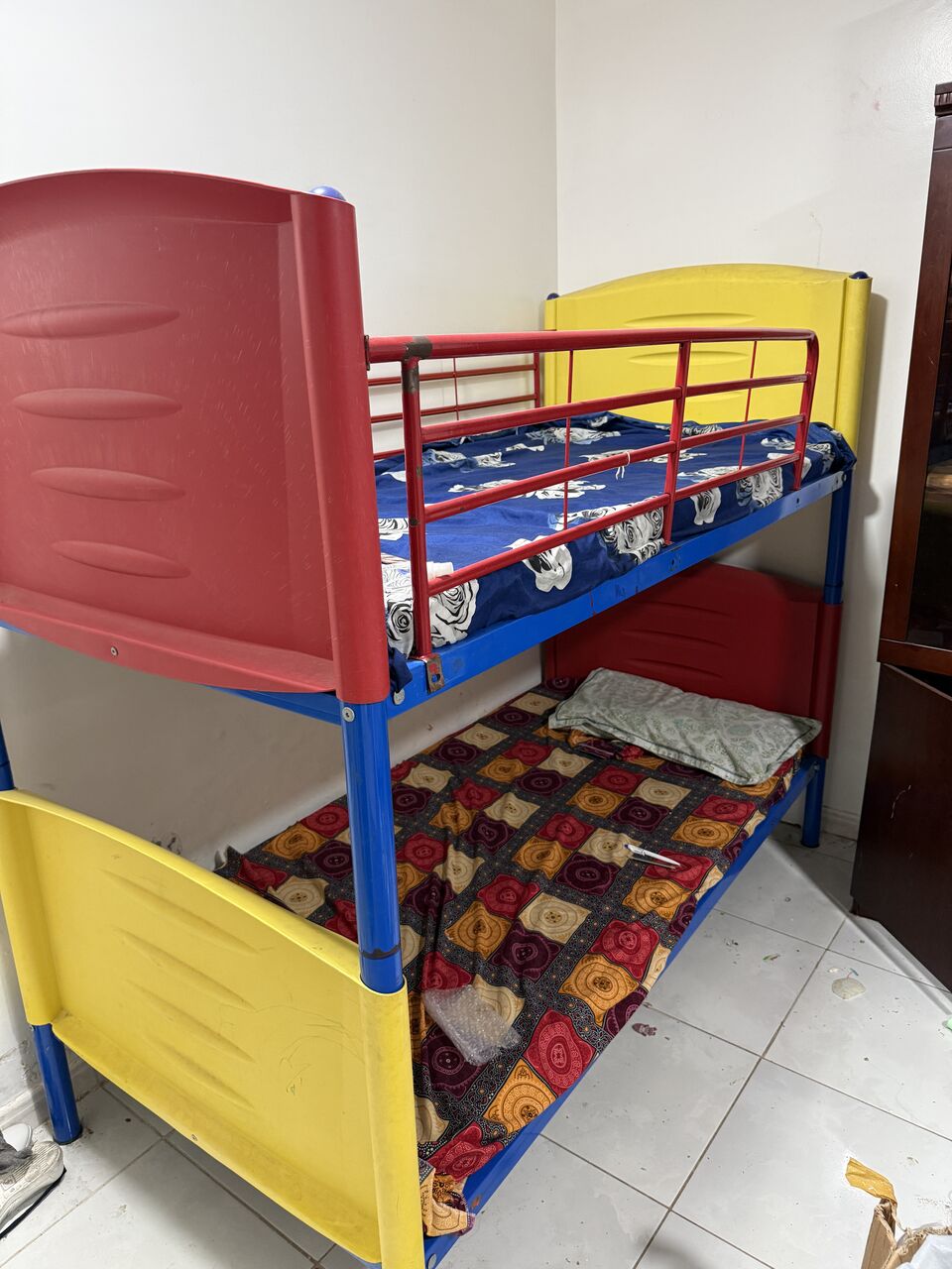 Jeddah, Furniture, SAR 400,  Bunker Bed For Sale Made In Malaysia