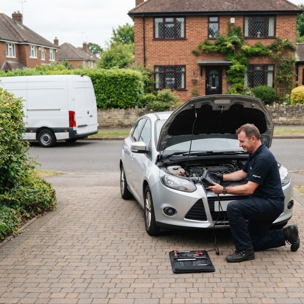 London, Automotive, Mobile Service & Repair Colchester