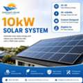 Power Your Home With A 10kW Solar System