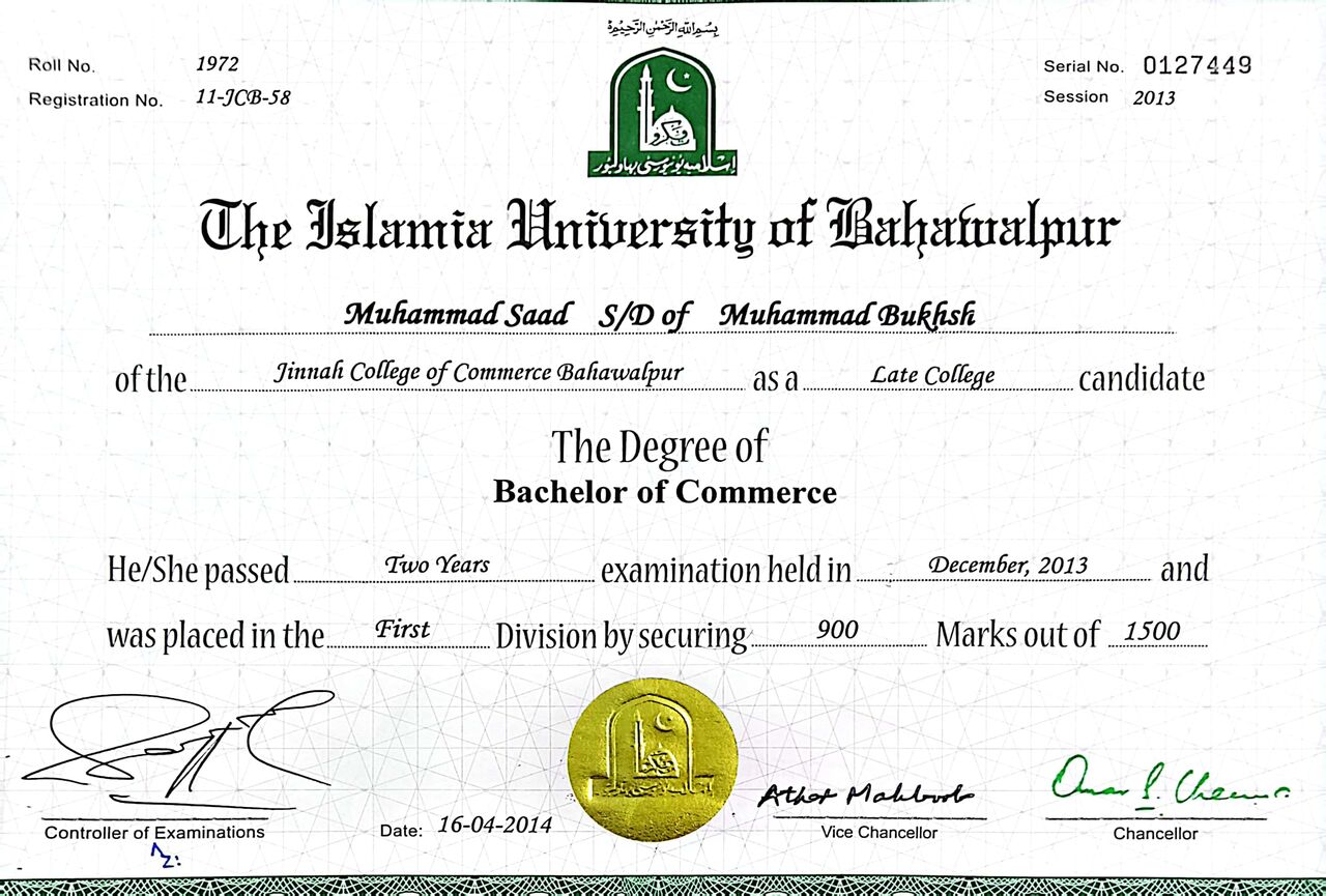 Jeddah, Job Seekers, Financial Accountant